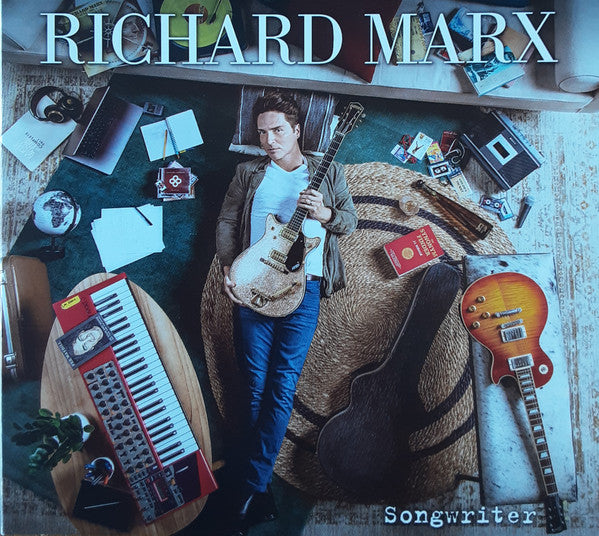 MARX, RICHARD - SONGWRITER - CD