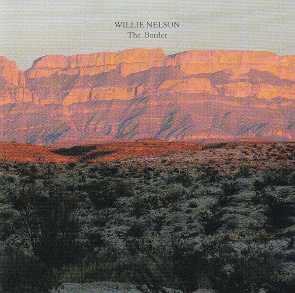 NELSON, WILLIE - BORDER - CD