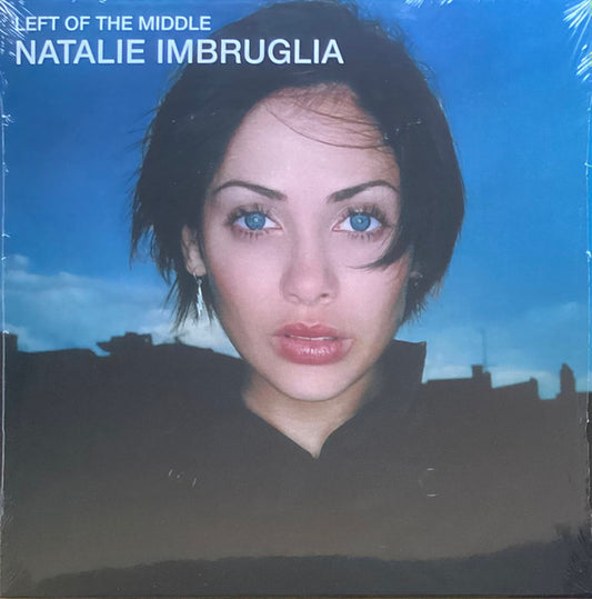 IMBRUGLIA, NATALIE - LEFT OF THE MIDDLE : BLUE TRANSLUCENT - LP