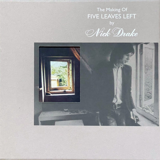 DRAKE, NICK - FIVE LEAVES LEFT : MAKING OF ... (4LP) - LP
