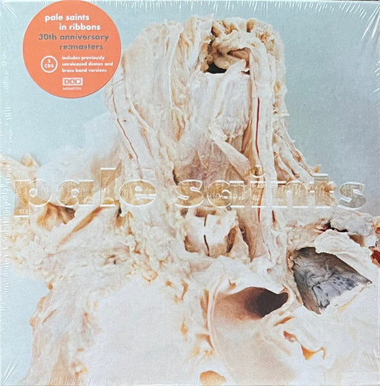 PALE SAINTS - IN RIBBONS : 2CD DELUXE EDITION (2023) - CD