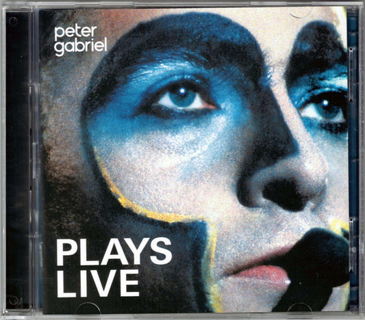 GABRIEL, PETER - PLAYS LIVE : COMPLETE 2CD (2021 REISSUE) - CD