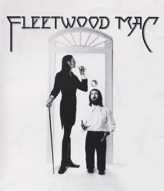 FLEETWOOD MAC - FLEETWOOD MAC (1975) : DOLBY ATMOS + 5.1 - BR