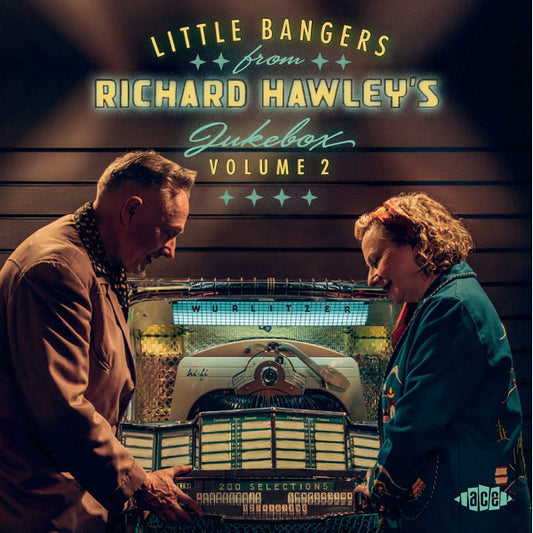 HAWLEY, RICHARD / VARIOUS - LITTLE BANGERS FROM RICHARD HAWLEYS JUKE - CD