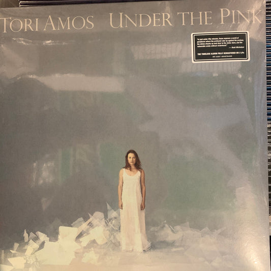 AMOS, TORI - UNDER THE PINK : 2LP HALF-SPEED MASTER - LP