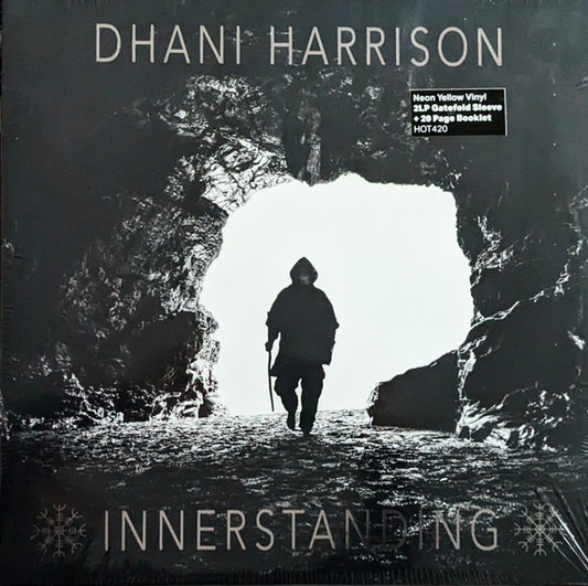 HARRISON, DHANI - INNERSTANDING : NEON YELLOW 2LP SET - LP