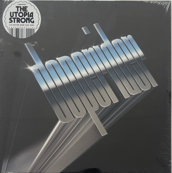 UTOPIA STRONG - DOPERIDER: AZURE BLUE VINYL - LP