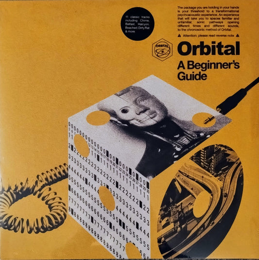 ORBITAL - BEGINNER'S GUIDE - LP