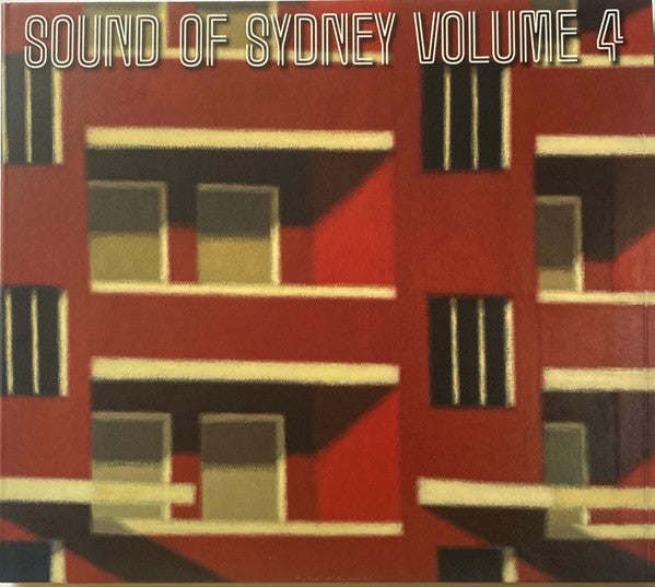 VARIOUS - SOUND OF SYDNEY VOLUME 4 - CD