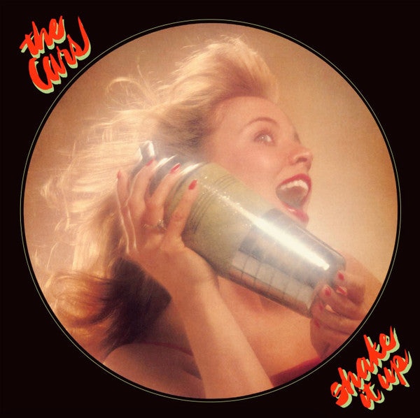 CARS - SHAKE IT UP : 180-GRAM (RHINO RESERVE) - LP