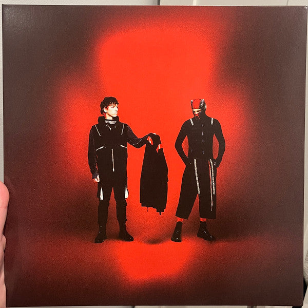 TWENTY ONE PILOTS - BREACH : DEPARTURE (PICTURE DISC) - LP