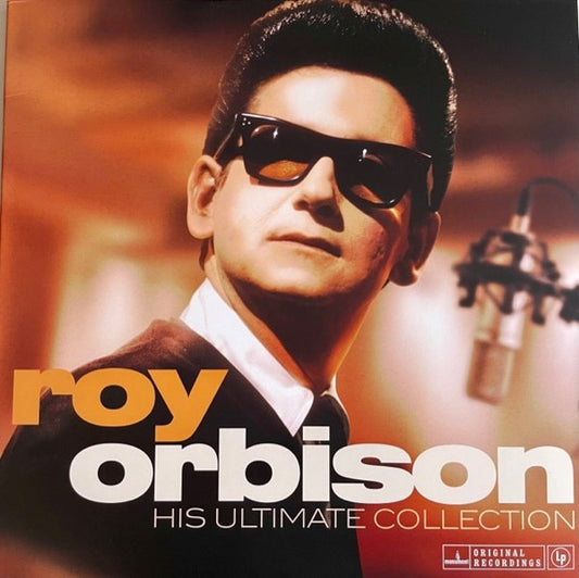 ORBISON, ROY - HIS ULTIMATE COLLECTION : 180-GRAM VINYL - LP