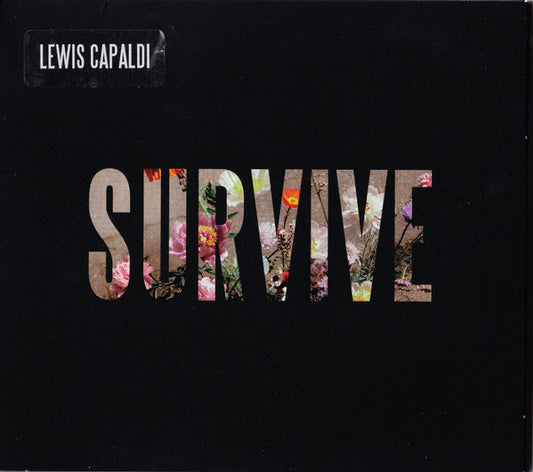 CAPALDI, LEWIS - SURVIVE - CD