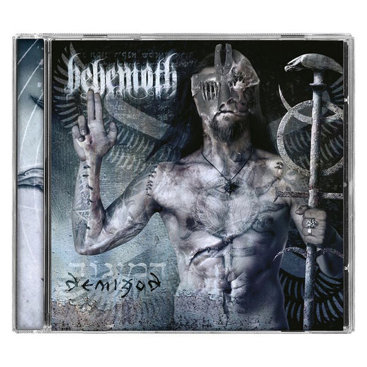 BEHEMOTH - DEMIGOD : 2025 REISSUE - CD