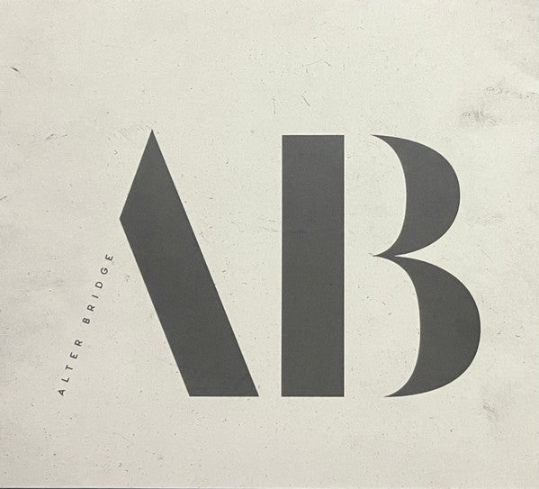 ALTER BRIDGE - ALTER BRIDGE (2026) - CD