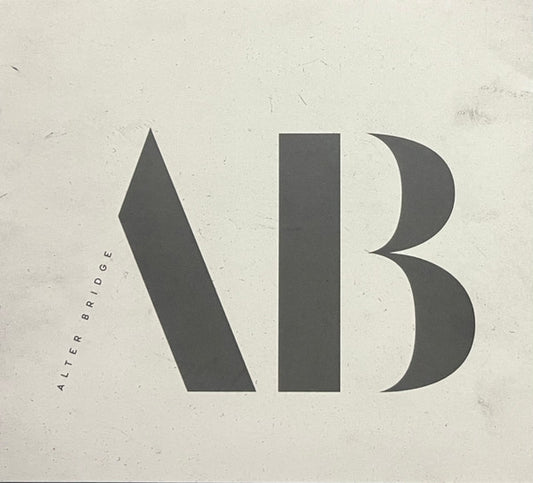 ALTER BRIDGE - ALTER BRIDGE (2026) - CD