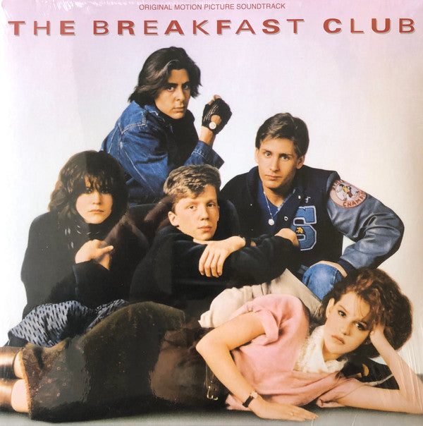 BREAKFAST CLUB - SOUNDTRACK : 180-GRAM VINYL - LP
