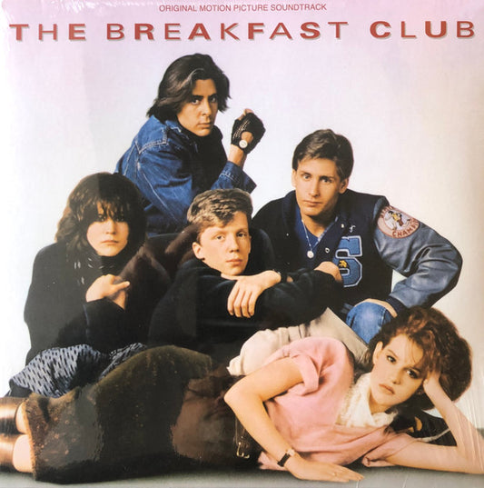 BREAKFAST CLUB - SOUNDTRACK : 180-GRAM VINYL - LP