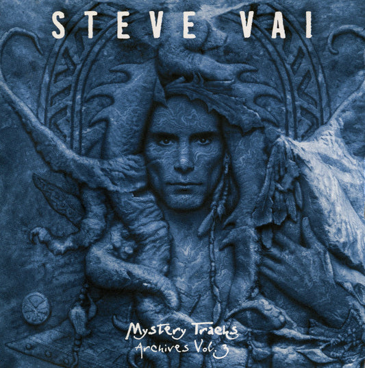 VAI, STEVE - MYSTERY TRACKS : ARCHIVES VOLUME 3 - CD