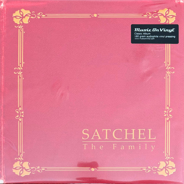 SATCHEL - FAMILY : 180-GRAM AUDIOPHILE VINYL - LP