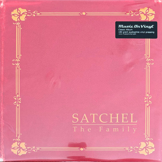 SATCHEL - FAMILY : 180-GRAM AUDIOPHILE VINYL - LP