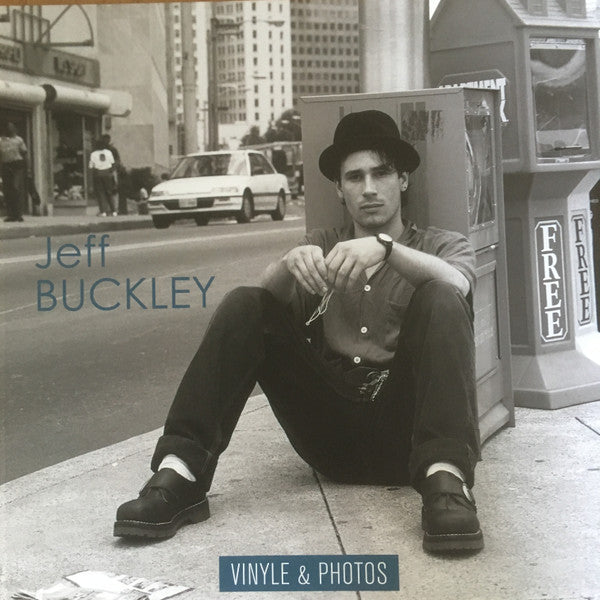 BUCKLEY, JEFF - VINYLE & PHOTOS - LP