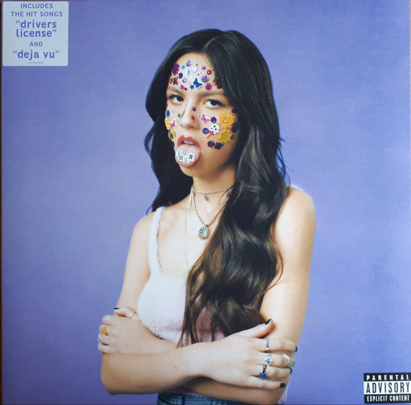 RODRIGO, OLIVIA - SOUR - LP
