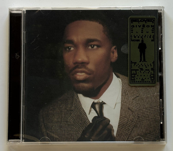 GIVEON - BELOVED - CD