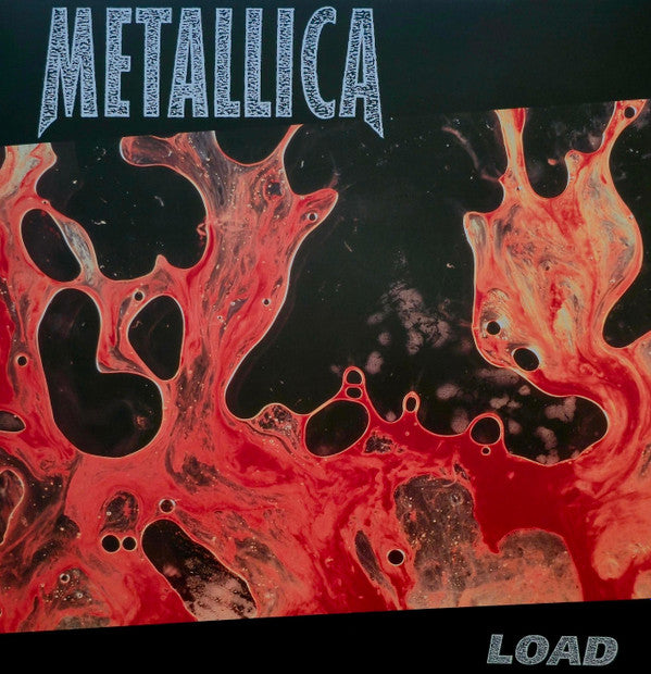 METALLICA - LOAD : 2025 REMASTER (2LP) - LP