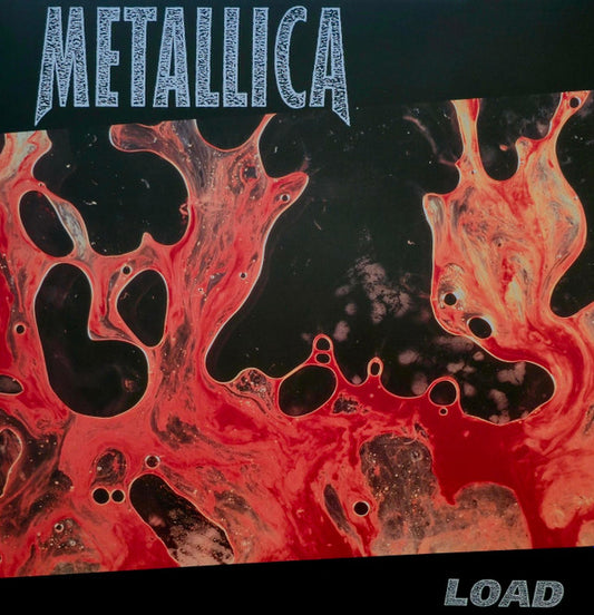 METALLICA - LOAD : 2025 REMASTER (2LP) - LP