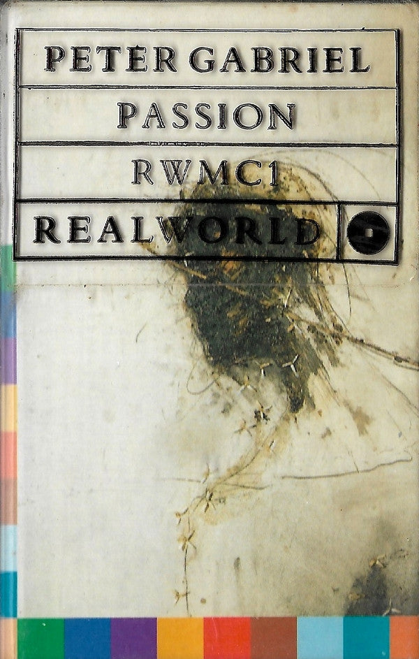 GABRIEL, PETER - PASSION (CASSETTE) - CS