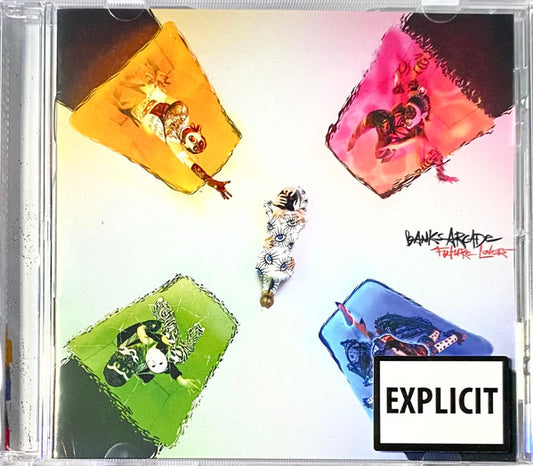 BANKS ARCADE - FUTURE LOVERS - CD