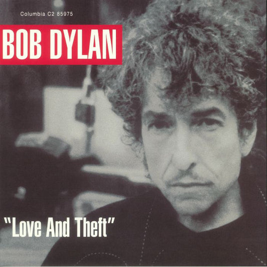 DYLAN, BOB - LOVE & THEFT : 2LP 180 GRAM VINYL - LP