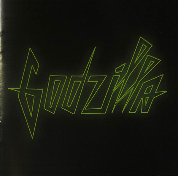 VERONICAS - GODZILLA - CD