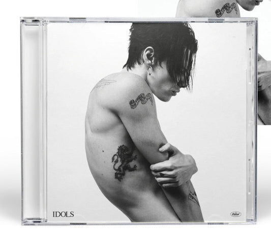 YUNGBLUD - IDOLS - CD