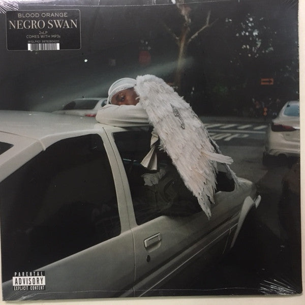 BLOOD ORANGE - NEGRO SWAN : 2LP SET - LP