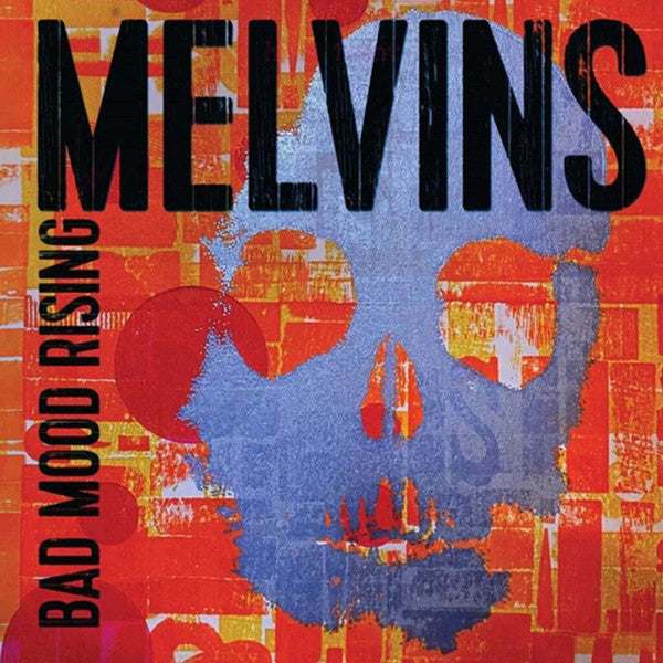 MELVINS - BAD MOON RISING - CD