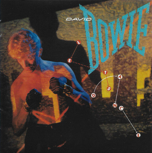BOWIE, DAVID - LET'S DANCE : 2018 REMASTER - CD