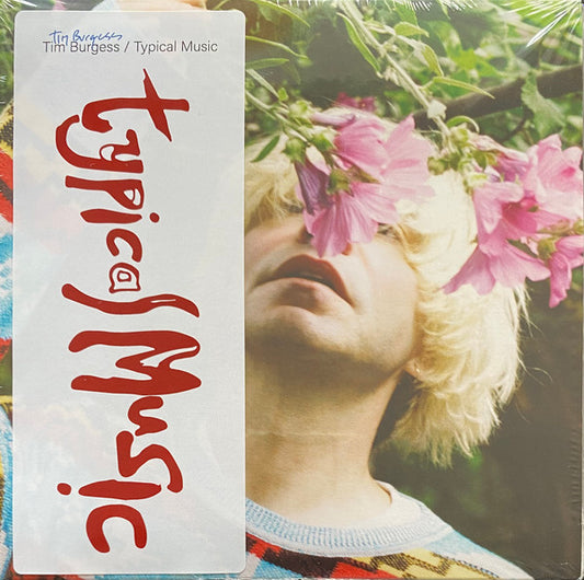 BURGESS, TIM - TYPICAL MUSIC - CD