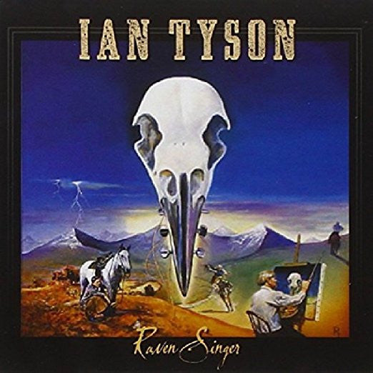 TYSON, IAN - RAVEN SINGER - CD
