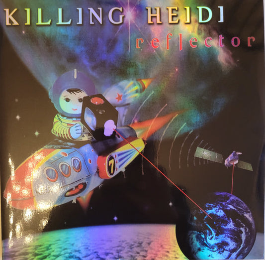 KILLING HEIDI - REFLECTOR : 25TH ANNIVERSARY 2LP EDITION - LP