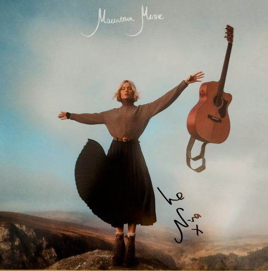 NESBITT, NINA - MOUNTAIN MUSIC : RED VINYL - LP