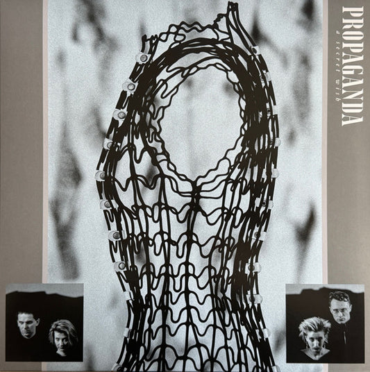 PROPAGANDA - SECRET WISH : 2025 MIX - LP