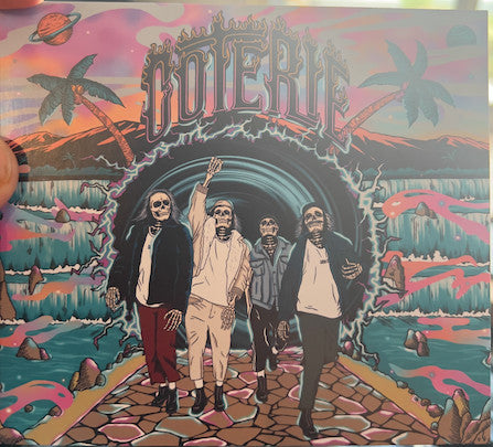 COTERIE - COTERIE - CD