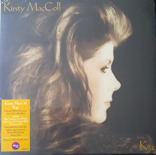MACCOLL, KIRSTY - KITE : MAGNOLIA 180-GRAM VINYL (2021) - LP