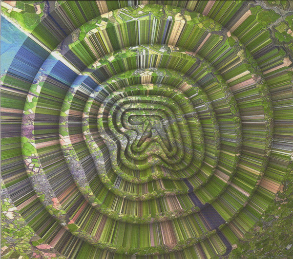 APHEX TWIN - COLLAPSE - CD