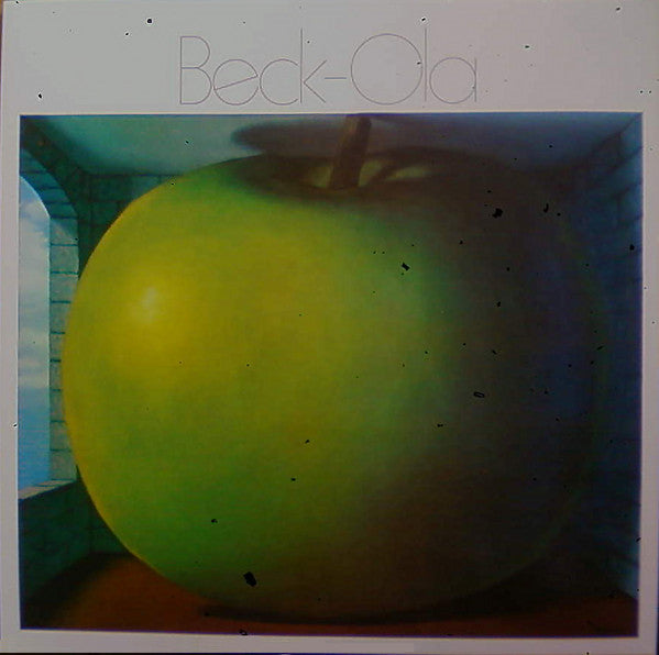 BECK, JEFF - BECK-OLA : WHITE VINYL (2025 REMASTER) - LP