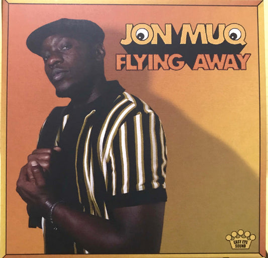 MUQ, JON - FLYING AWAY - CD