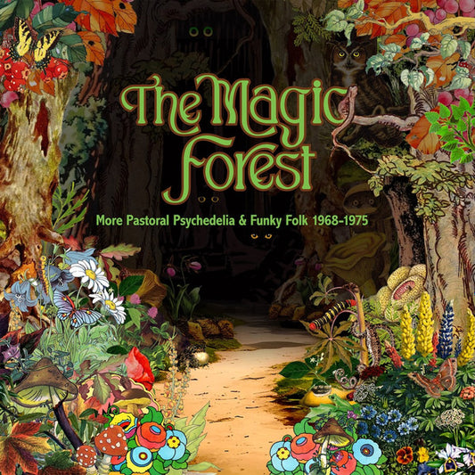 VARIOUS - MAGIC FOREST: 3CD SET - CD