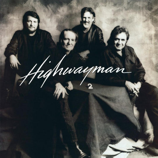 HIGHWAYMEN - HIGHWAYMAN 2 : 180-GRAM AUDIOPHILE VINYL - LP
